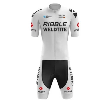 Pro Lycra Aero Cycling Skinsuit 1