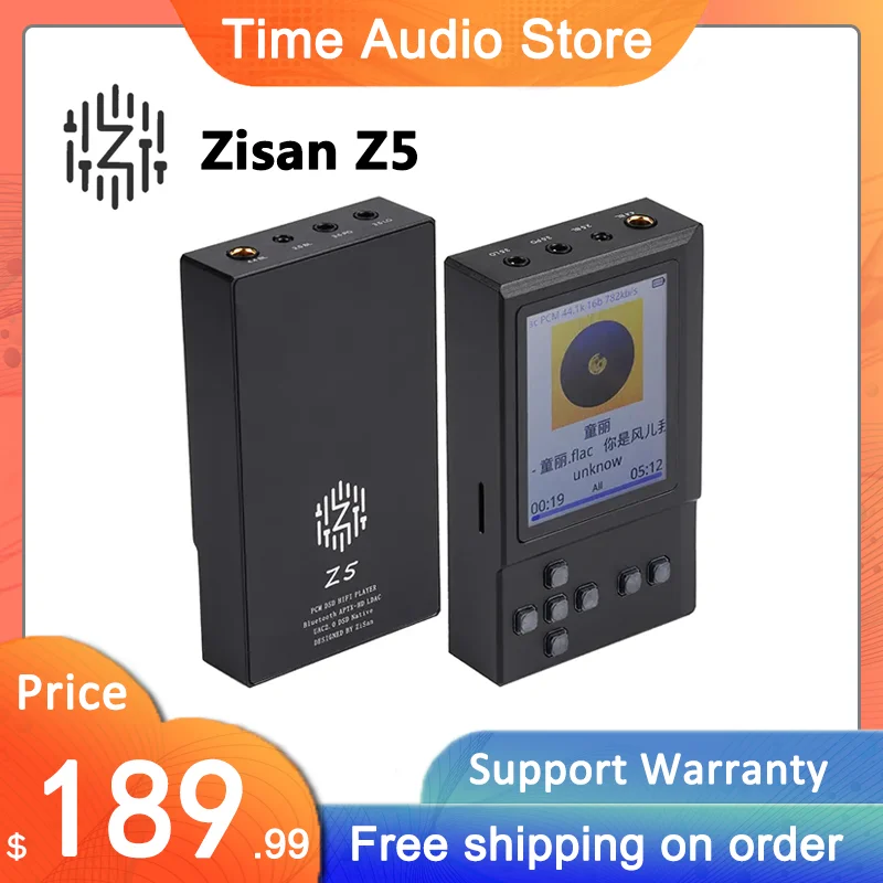 値下げ中！ZISAN Z5 美品
