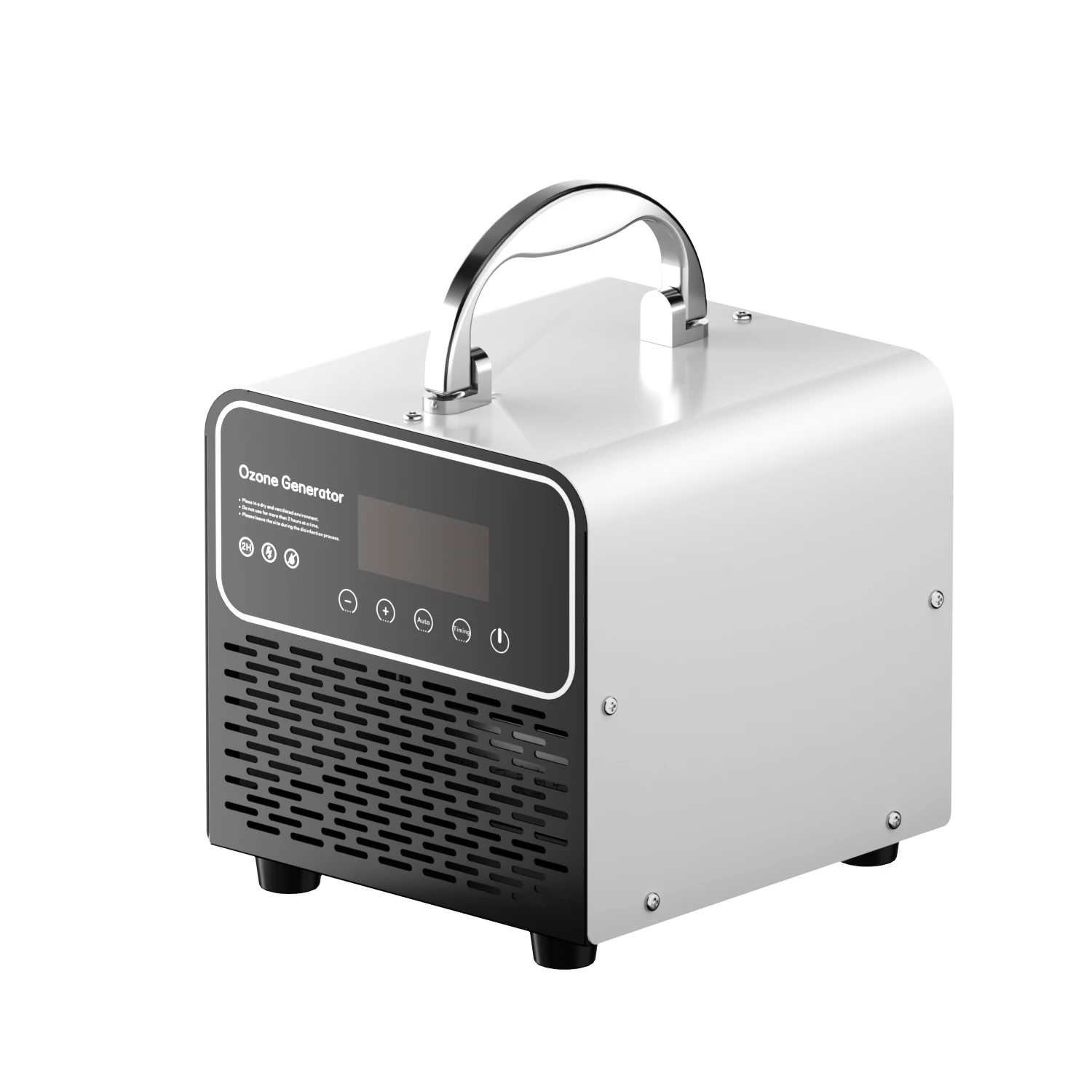 digital ozone generators Portable Ozone Water Cleaner Ozone Generator For Household Sewage Treatment
