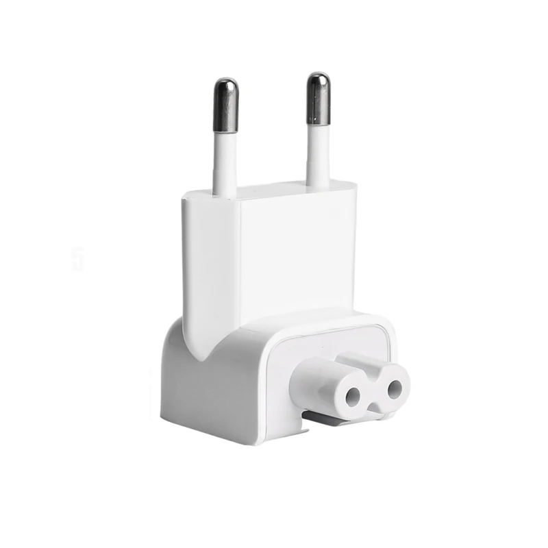 Mini EU Travel Charger | Universal Power Adapter