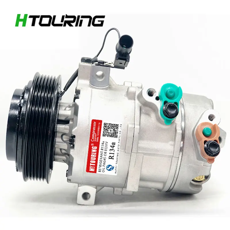 DV16 Ac Compressor for Kia Sorento II 977012P110 977012P160 9J271