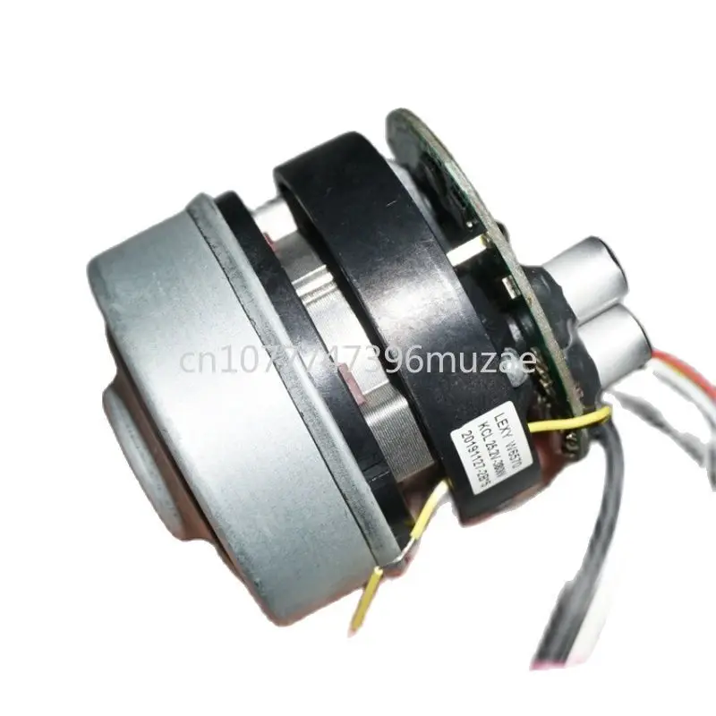 

Fan 100000 Rpm High-speed Vacuum Cleaner Motor DIY Disinfection Spraying 25.2V 380W High-power Three-phase Brushless