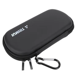 EVA Hard Carrying Case - Durable, Dustproof & Waterproof Storage for Handheld Game Console (Bag Only)