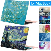 Étui pour Macbook Air 13 M5 M1 Pro 14 M4 13M3 15 16 M2 Coque rigide pour ordinateur portable Accessoire pour ordinateur portable Housse A3449 A3448 A3427 A3426 Neo 12 1