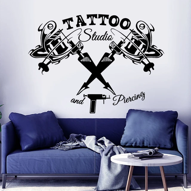 Amazon.com: Tattoo Sign, Tattoo Studio, Metal Sign, Tattoo Studio Decor, Tattoo  Studio Signs, Tattoo Lover, Tattoo Parlor, Tattoo Shop, 8