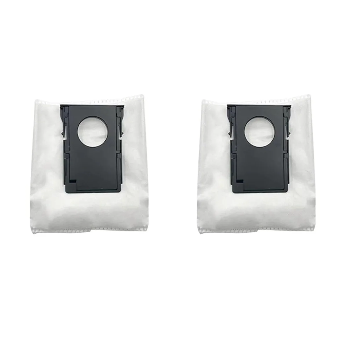 FZFZ 10pcs Vacuum Cleaner Bags for W20 W20 Pro for J20 Robot Vacuum Cleaner Replacement Dust Bags Accessories