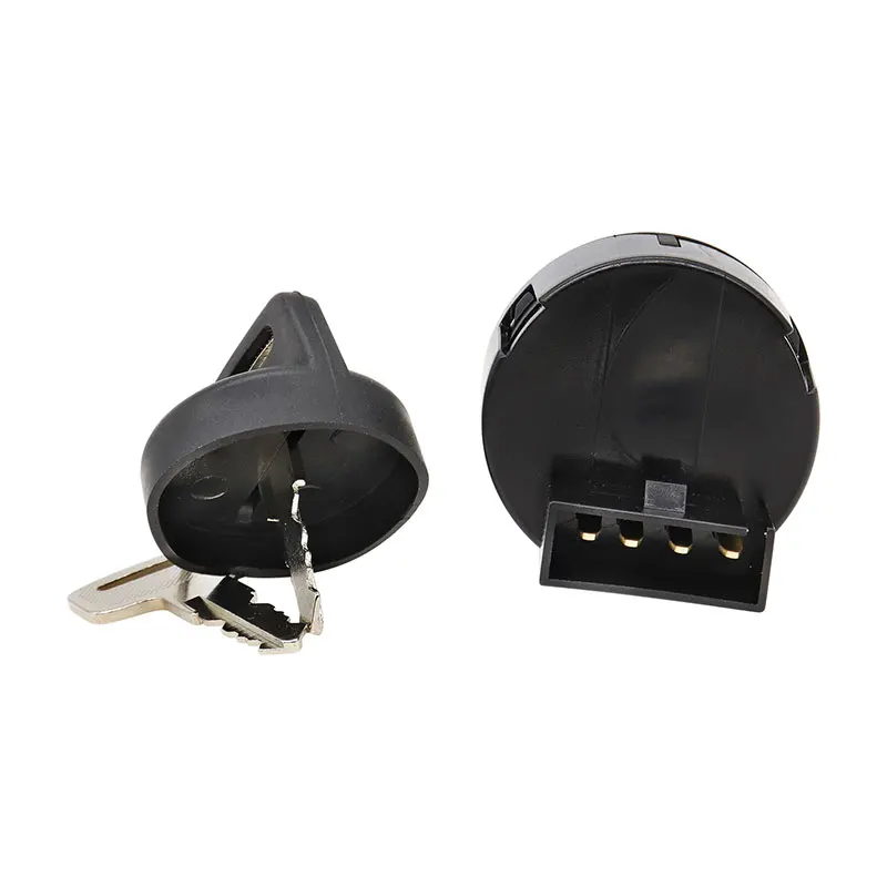 4 Position Ignition Key Switch 4016058 For Polaris 2017 2018 2019 General RZR XP 900 1000 - Image 4