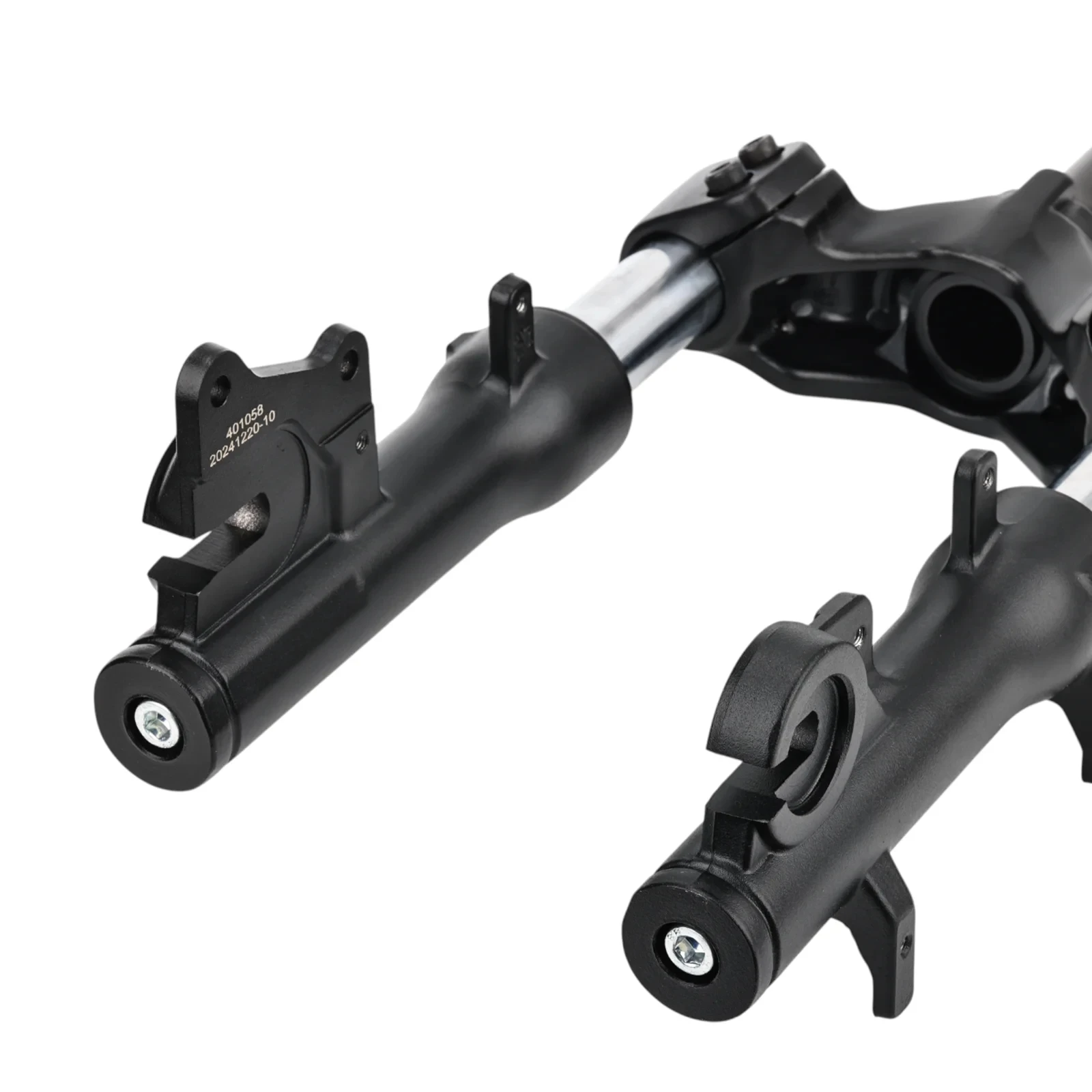 Original Vorderradgabel für Segway MAX G3 Elektroroller KickScooter Stoßdämpfer Zubehör – Detail 7