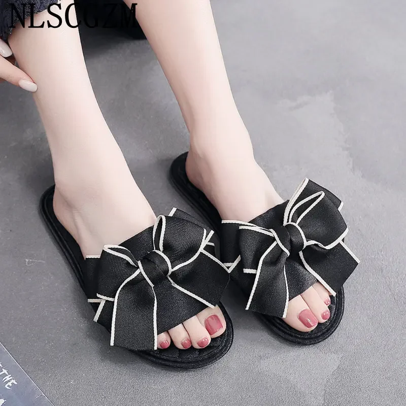 

Женские тапочки летняя обувь тапочки для женщин сланцы женские дизайнерские женские роскошные тапки ни