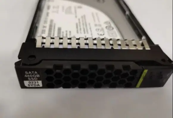 For 480G SATA SSD 02310YDA RH2288V3 V5