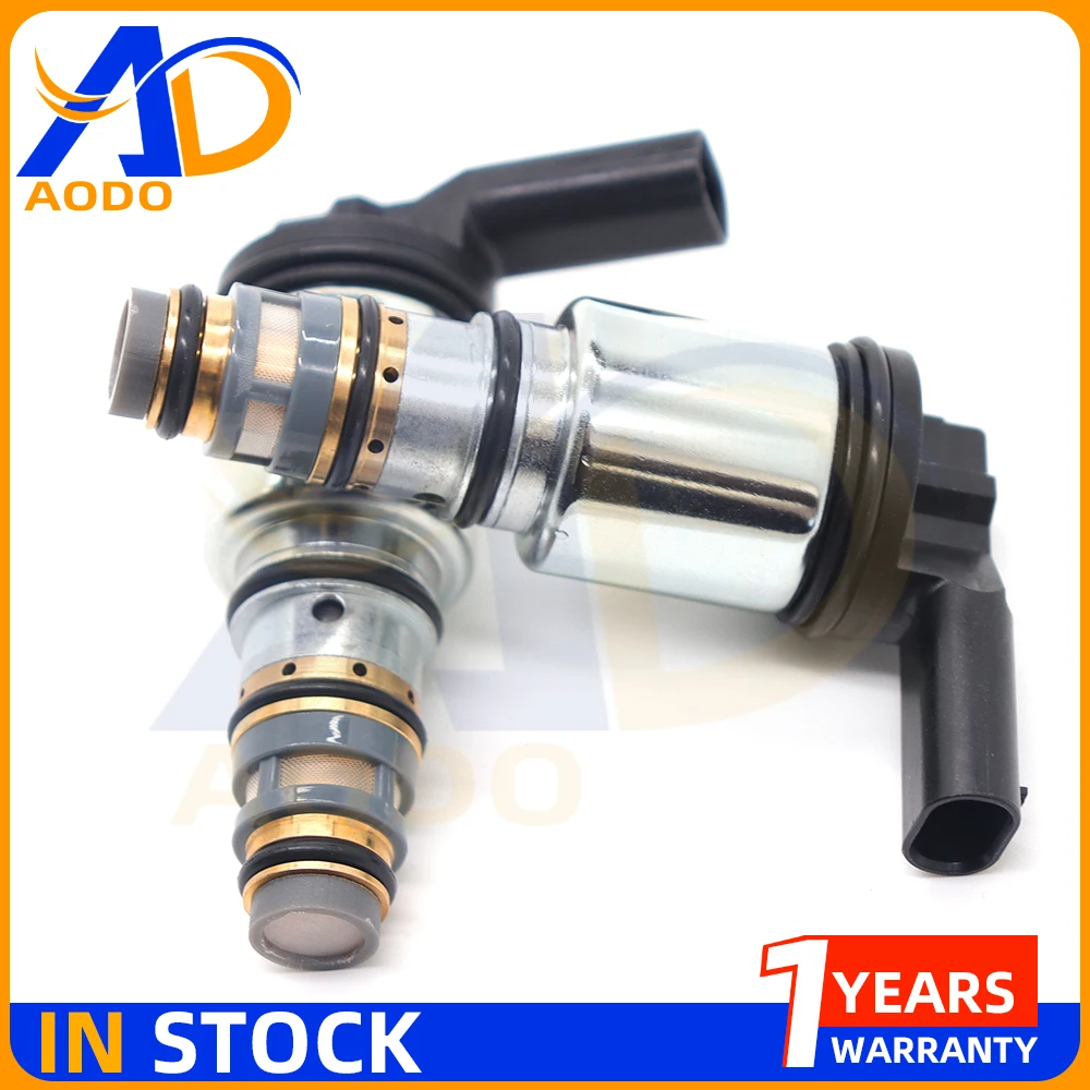 HV14 A/C AC Compressor Electronic Solenoid Control Valve For Mazda 3 CX ...