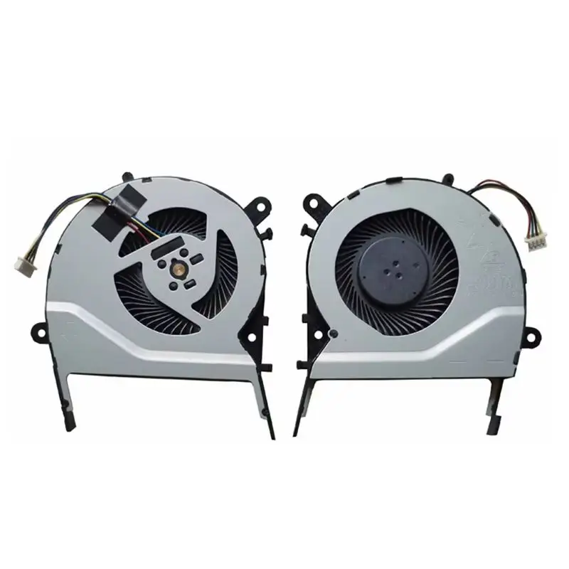새로운 CPU 냉각 팬 ASUS X455LD FL5600L X455CC A455 A455L K455 X555 r455l X555LD W519L A555L Y583L K555 MF60070V1-C370-S9A