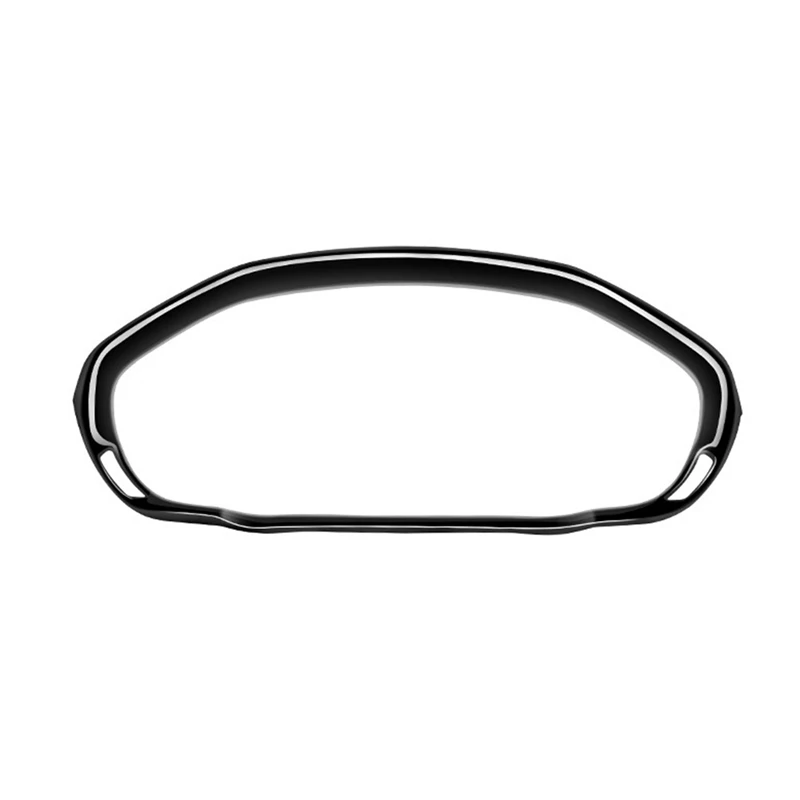 

Панель приборной панели автомобиля, отделочная крышка для Mazda CX-60 2022 2023 RHD, аксессуары для интерьера