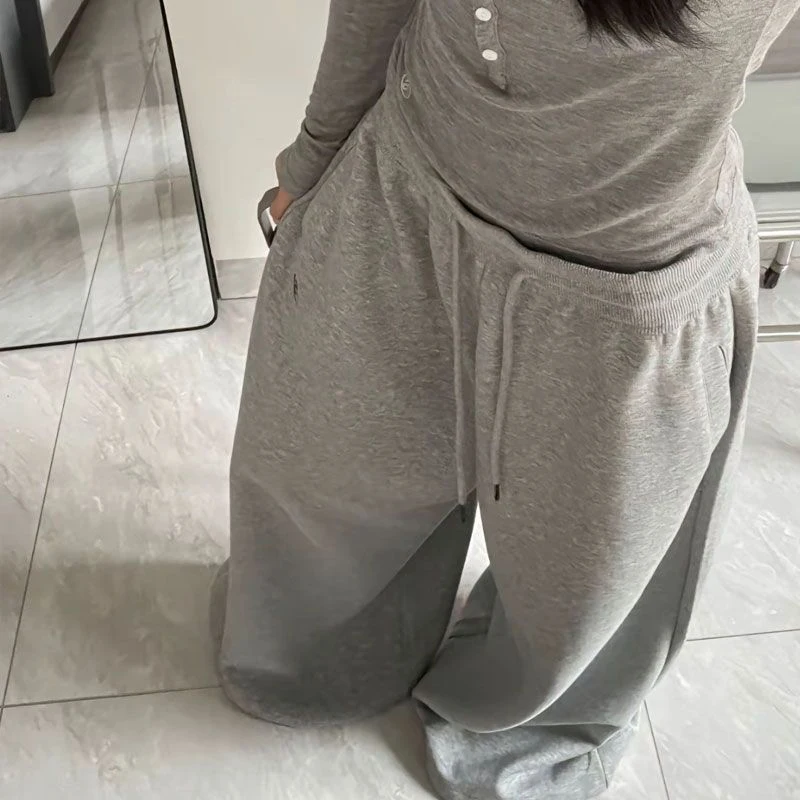 Aazon.co: Baggy Sweatpants For Woen Casual Fall 2025 Winter Clothes