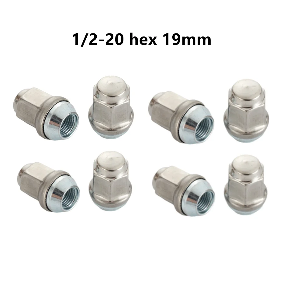 1/220 Wheel Lug Nuts for Jeep Wrangler JK TJ Jeep Cherokee Grand