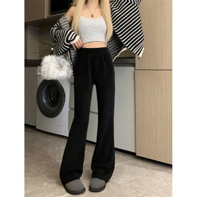 Рисунок 5 - Винтажные зимние вельветовые брюки QWEEK