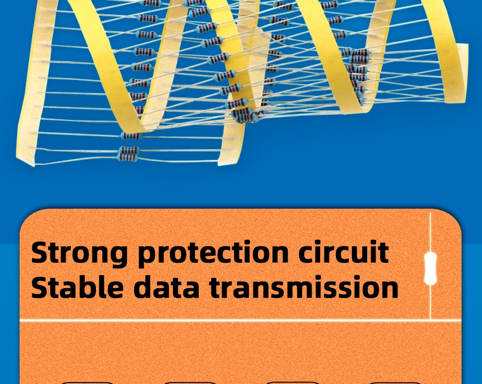1/4W Resistance 0.1R~2.2M 1% Metal Film Resistor Series 0.25W 1R 10R 47R 100R 220R 470R 1K 2.2K 10K 22K 100K 220K 1M ohm 1/4W Resistance 0.1R~2.2M 1% Metal Film Resistor Series 0.25W 1R 10R 47R 100R 220R 470R 1K 2.2K 10K 22K 100K 220K 1M ohm