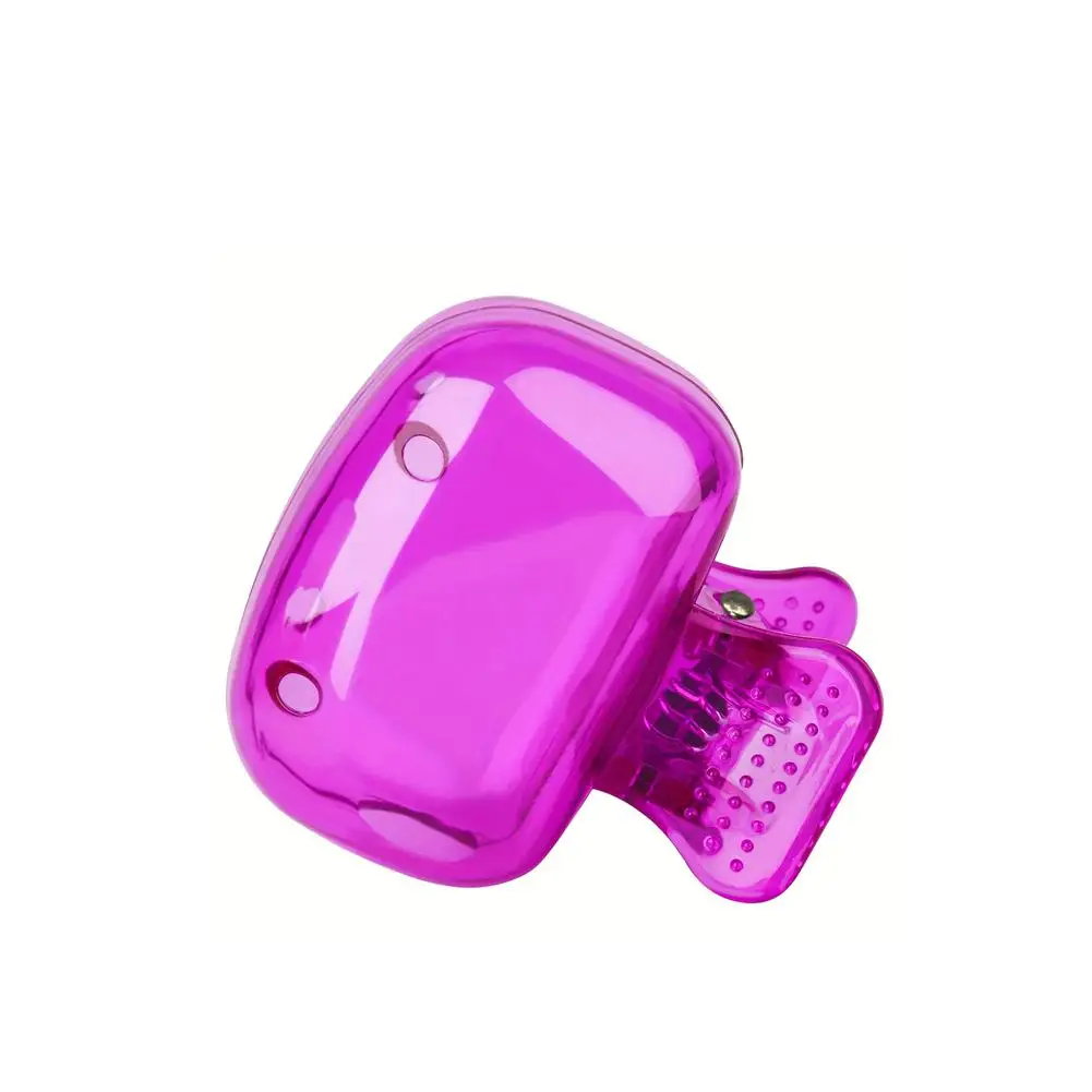 Toothbrush Holder Toothbrush Protection Cap Essential for Travel Portable Plastic Case Box J9E4