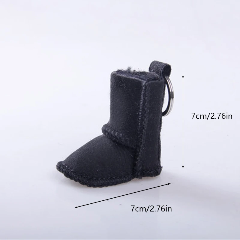 Niedliche Pelz-Schlüsselanhänger, handgenähte Leder-Schlüsselanhänger für Taschenanhänger, Autoschlüssel, modisch, für Frauen, Paare, Festival, Geschenk, Schlüsselanhänger, Zubehör – Detail 14