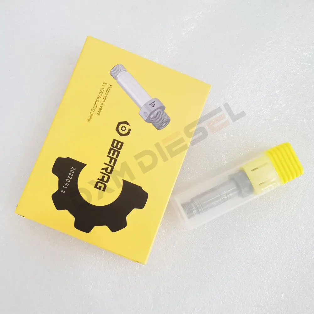 Befrag Valvola Proporzionale Per Pompa Di Trasmissione C7 C9 Valvola Poppet Per Pompa 319-0607 319-0675 319-0676 319-0678