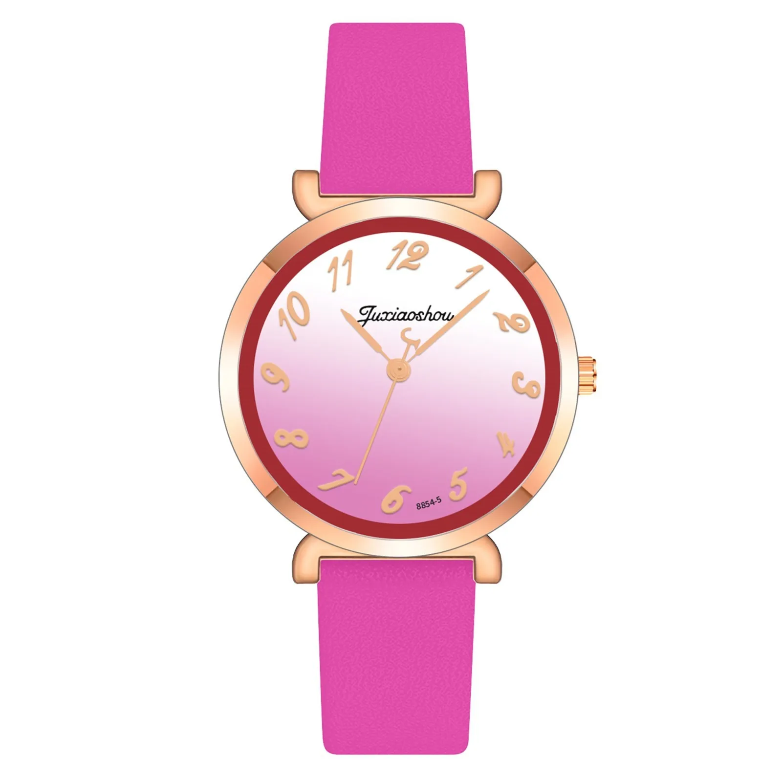 

Luxury Watches Quartz Watch Leauter Dial Casual Bracele Watch Elegant Woman Watch accesorios para mujer ساعات المعصم الكوارتز