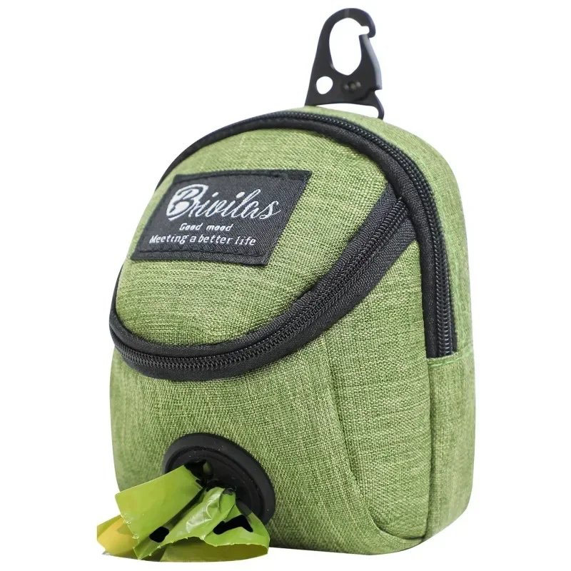 Colorful Nylon Backpack for Pet Cat Pet Dog with Harness leash Backpack for Small Dog multifunction Bag