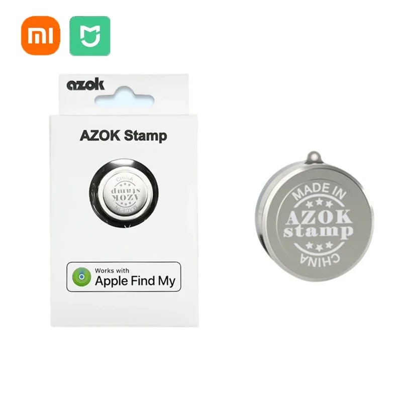 Anti Lost Tracker XIAOMI Mini Smart Tracker Kids Pet Wallet GPS Location Anti-lost Device Pocket watch necklace Portable Tracking Locator