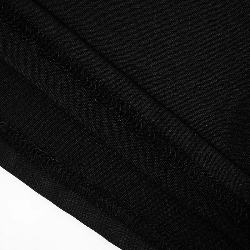 Cryptographic Fashion Black Sexy Cut Out Maxi Dress Bandage Party Club Outfits Long Sleeve Plunge Dresses Elegant Gown Vestido
