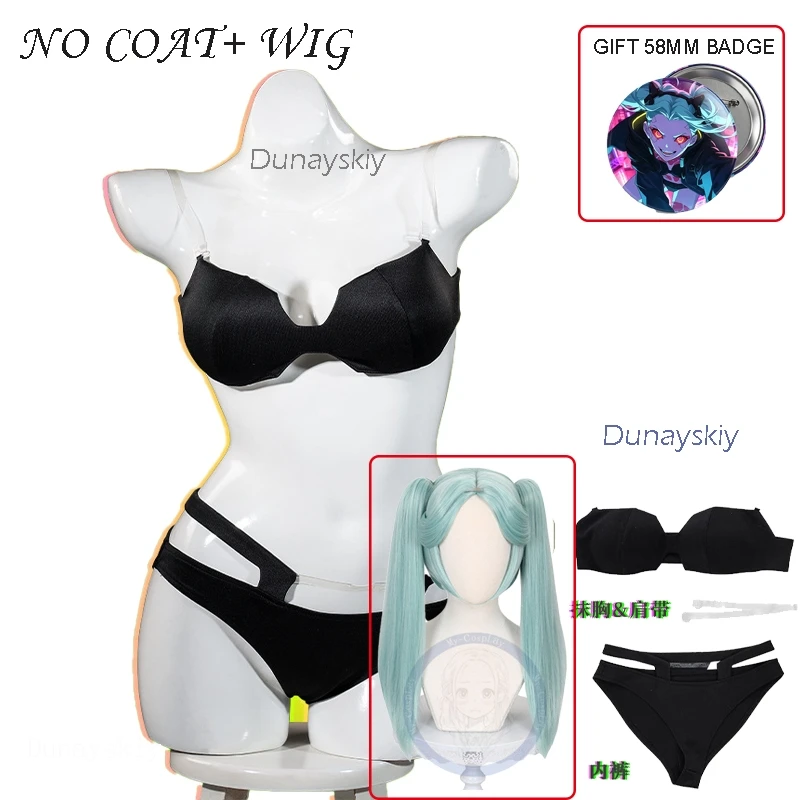 set wig no coat