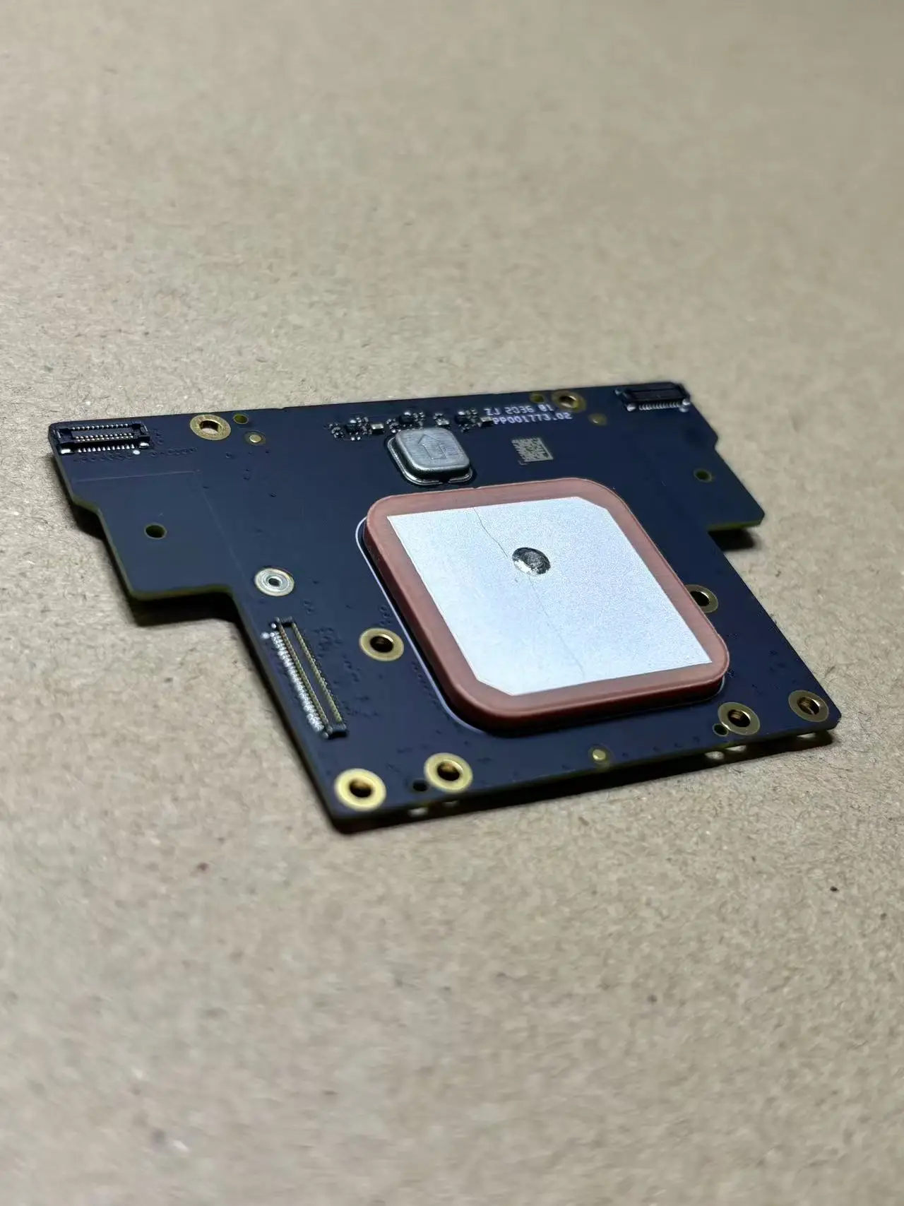 Mavic Air 2 GPS 모듈용 오리지널 브랜드의 새로운 GPS 보드(IMU 수리 부품 교체 액세서리 포함)