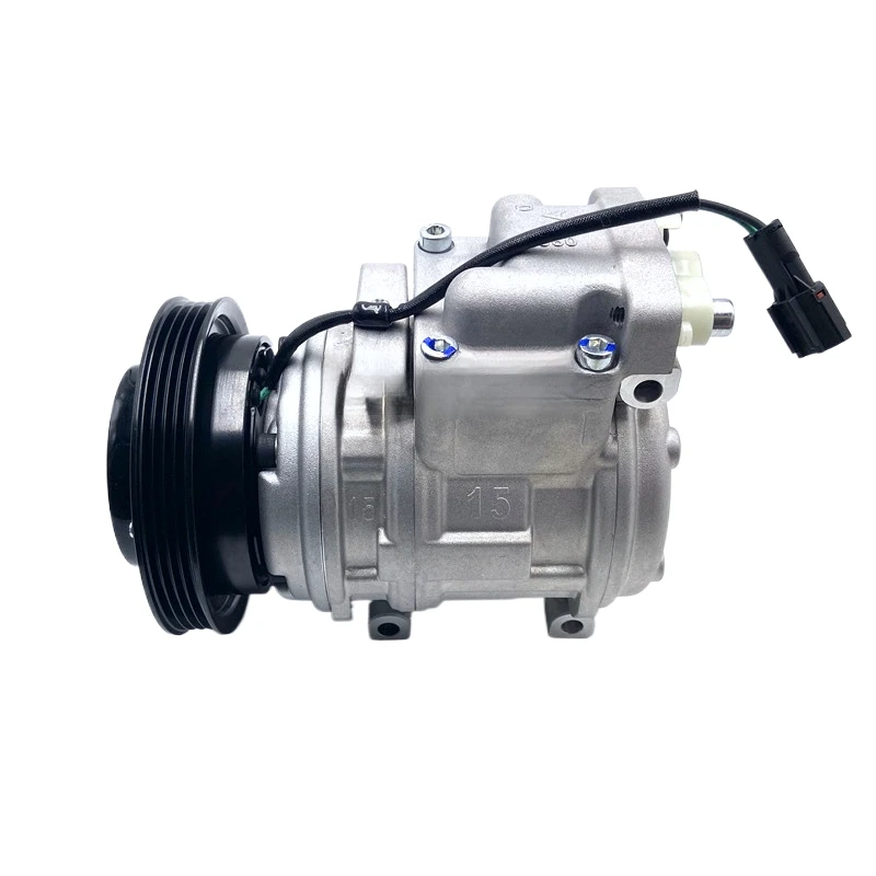 

For Doosan Daewoo DX150 260 300 380 air conditioning compressor air conditioning pump excavator accessories