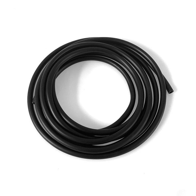 1~20m Aquarium Oxygen Pump Hose Air Bubble Stone Aquarium Fish Tank Pond Pump Tube 4*6mm White Black Colorful Flexible Tubes