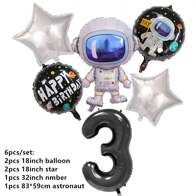 Balloon 6pcs