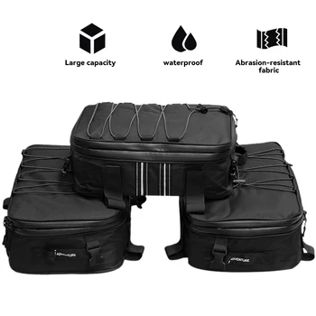 Borsa Superiore per Moto BMW R 1200 1250 GS LC Adventure, Borse Laterali, Valigie, Bagaglio, Borsa Superiore F650GS G310GS ADV, Borsa da Sella
