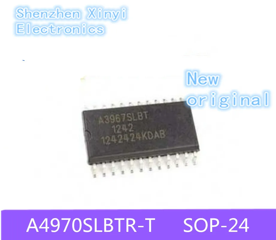 

Brand new and original A4970SLBTR-T A4970SLBT A4970SLB A4970 A4970SLBTR SOP-24 Stepping motor drive IC