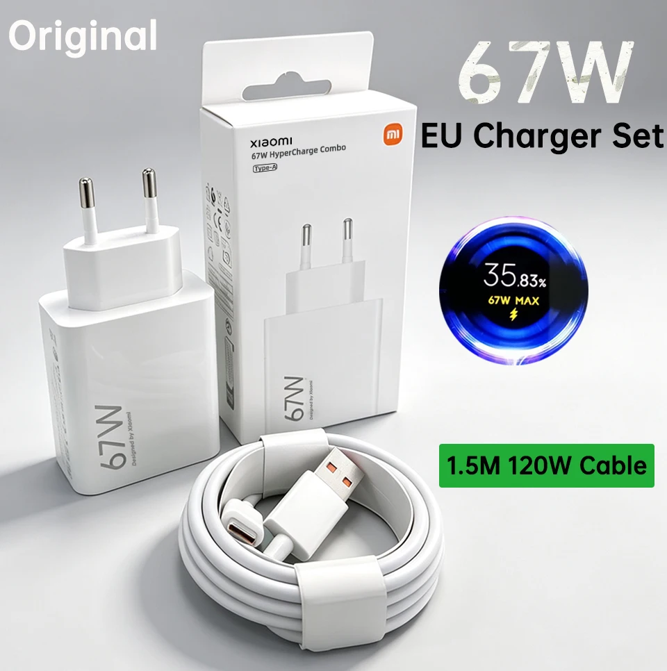 EU with 1.5m cable