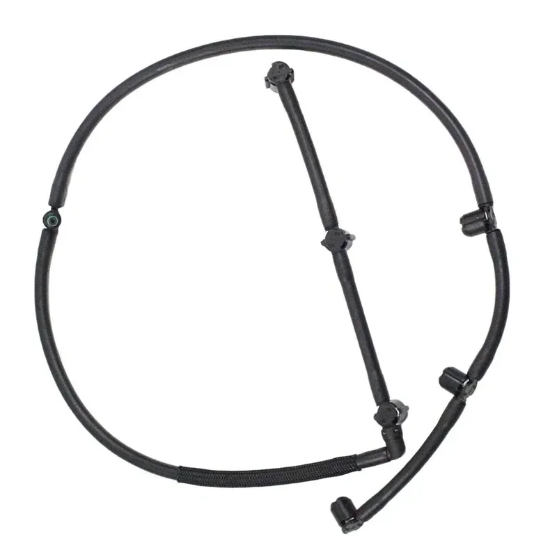 6420707832 Fuel Return Line Hose Pipe Injector Hose Leak Line for Mercedes Benz W212 W166 W207 ML X166 GL 350Cdi