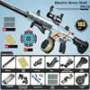 Toy Guns M416 Soft Bullet Shell Air Gun Weapons Electric Manual 2 Modes Shooting Toy Pneumatic Gun for Adults Kids Outdoor Games 4
