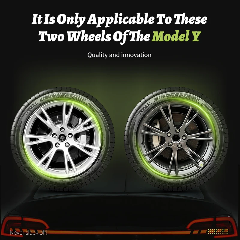 4PCS for Model Y-19 Inch Storm Style Wheel Cover Performance Replacement Hubcap Full Rim Cover Accessorie for Tesla wheel hub covers wheel hub caps