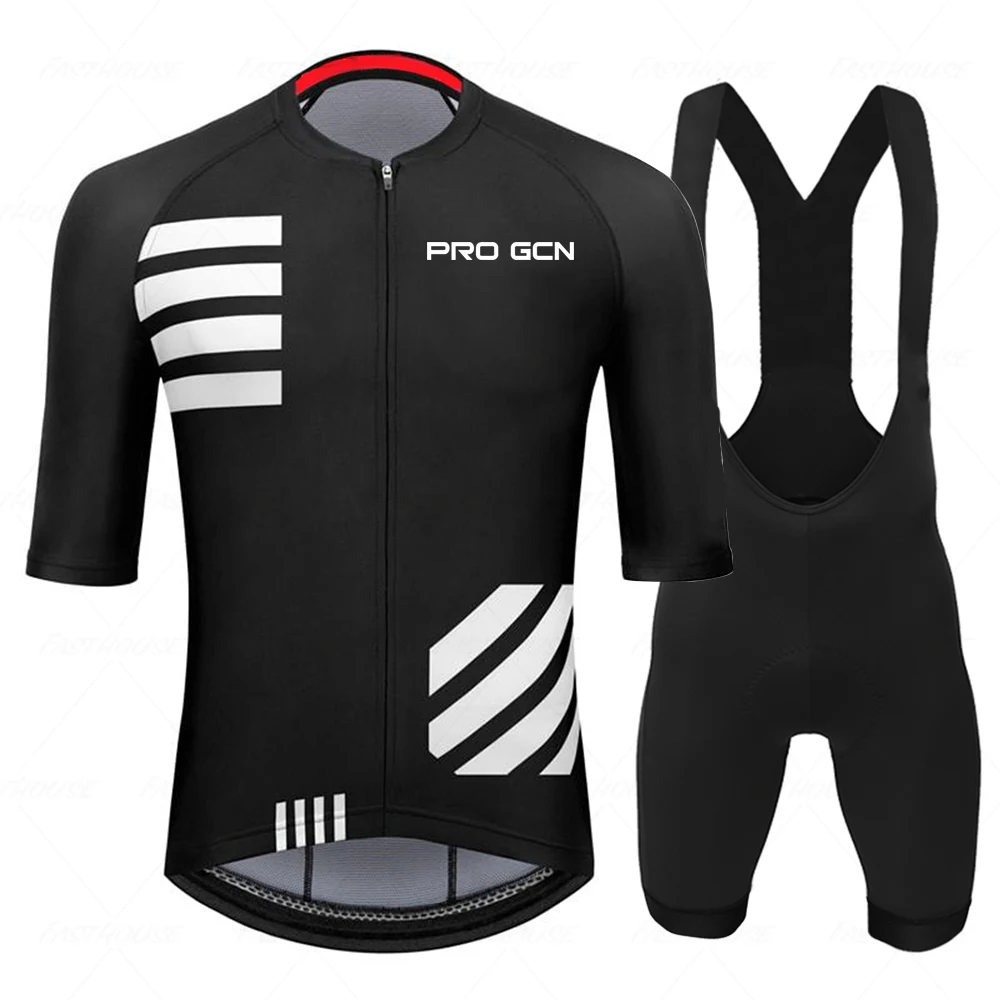 2023 Men Summer Cycling Clothing Sets Breathable Mountain Bike Cycling Clothes Ropa Ciclismo Verano Triathlon Suits 3