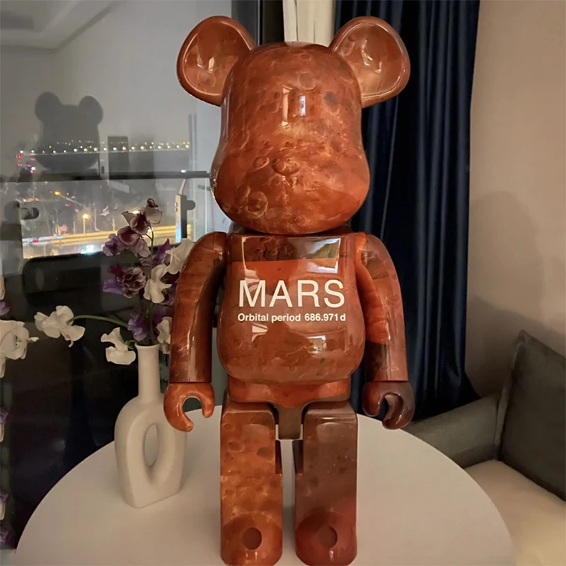 ベイプ MEDICOM - MEDICOM TOY BE@RBRICK MARS 400%,100% 2個の通販 by ...