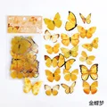 Yellow butterfly