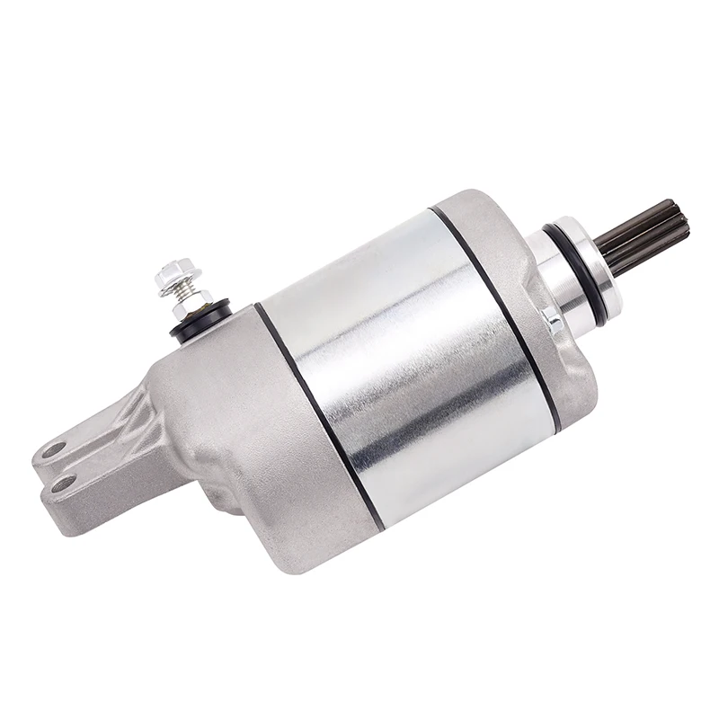 Motorcycle Engine Parts Starter Motor For MITSUBA SM13-573 SOCIETA GENERALE RICAMBI 17.8190 TUCKER ROCKY 464231 PIC 191-585