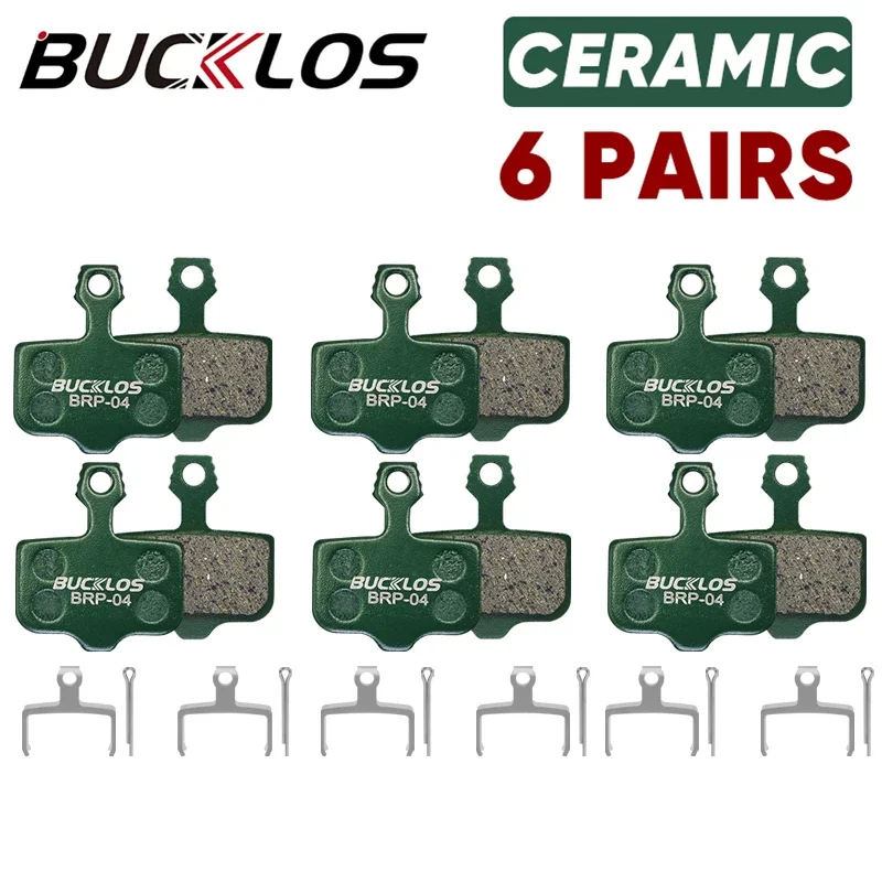 Ceramic 6Pairs
