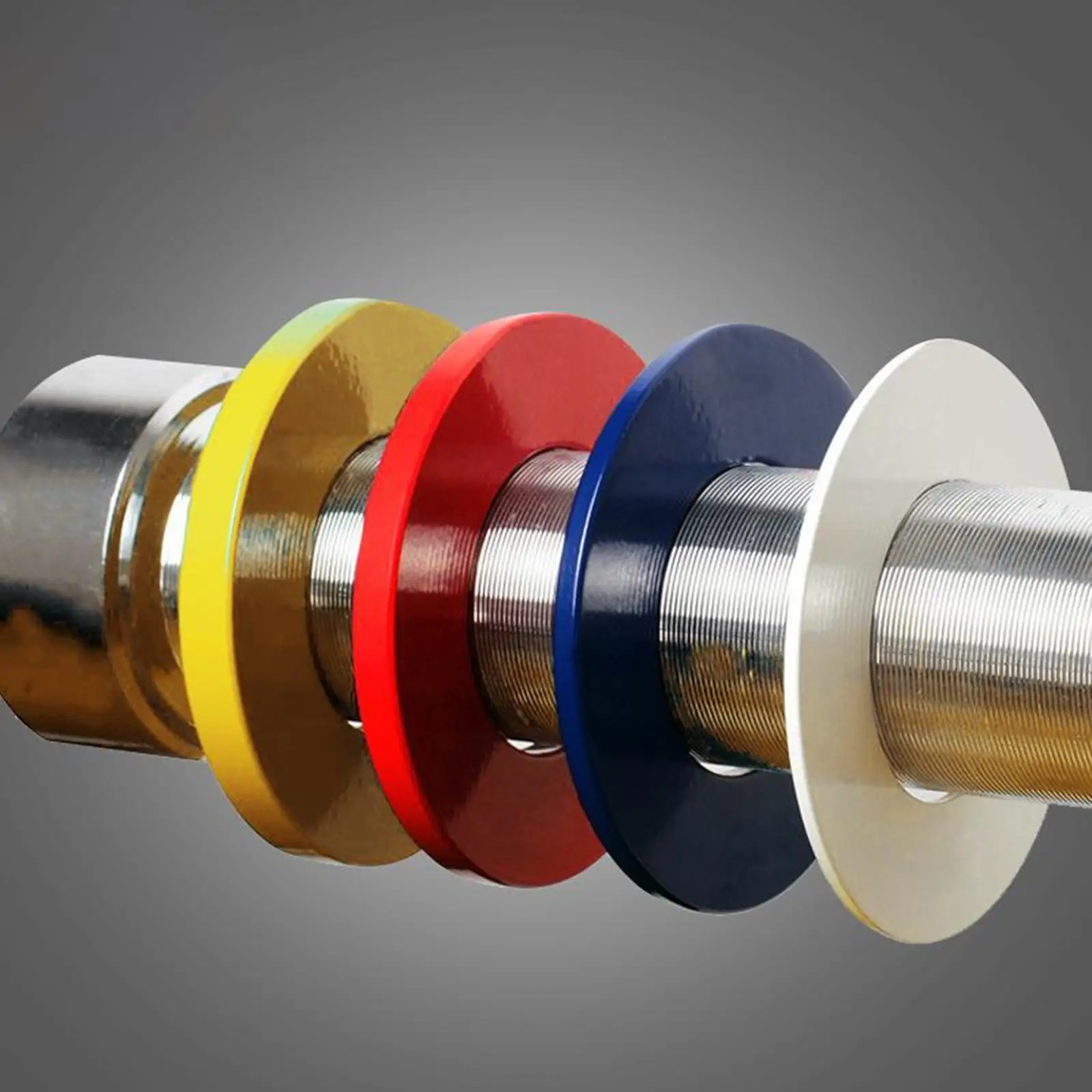 Micro Fractional Weight Plate.25-1kg Micro Fraction Low Weight Disc