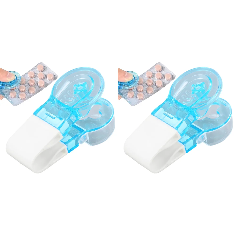 Compact Reusable Pill Dispenser and Medication Organizer Cup