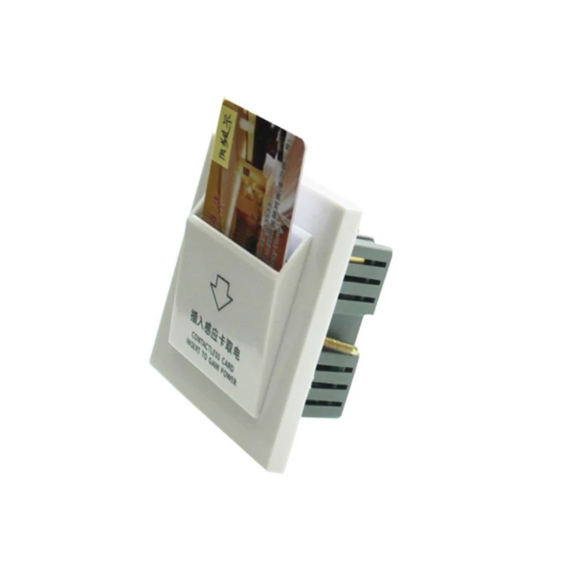 

2019 hot 220v 125Khz Hotel Room Card Key Energy Saving Light Switch Electric Card Magnetic Switch