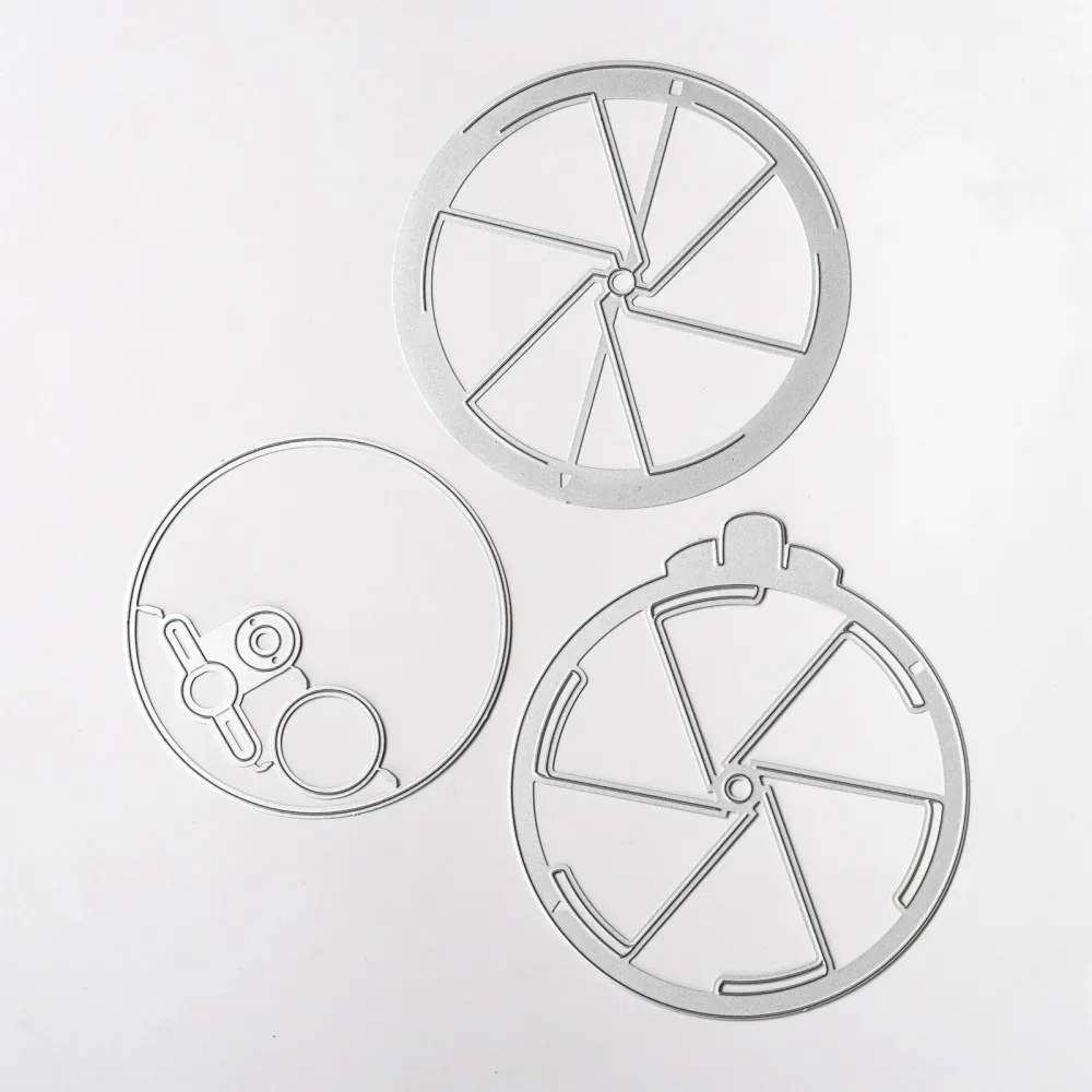 

Christmas Carbon Steel Cutting Dies Stencils for DIY Scrapbooking/Photo Album Decorative Embossing DIY Paper Card
