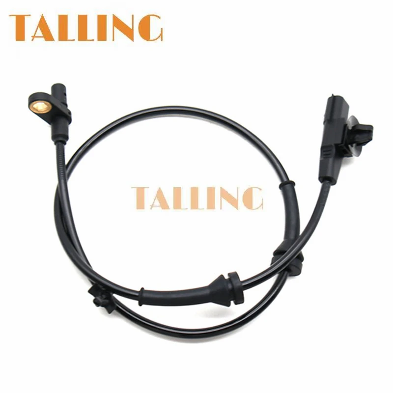 4PCS Front Rear Left/Right ABS Wheel Speed Sensor For Nissan Qashqai II 1.2 1.5 1.6 2.0 New 47910-4EA0A 47901-4EA0A 47900-4EA0A
