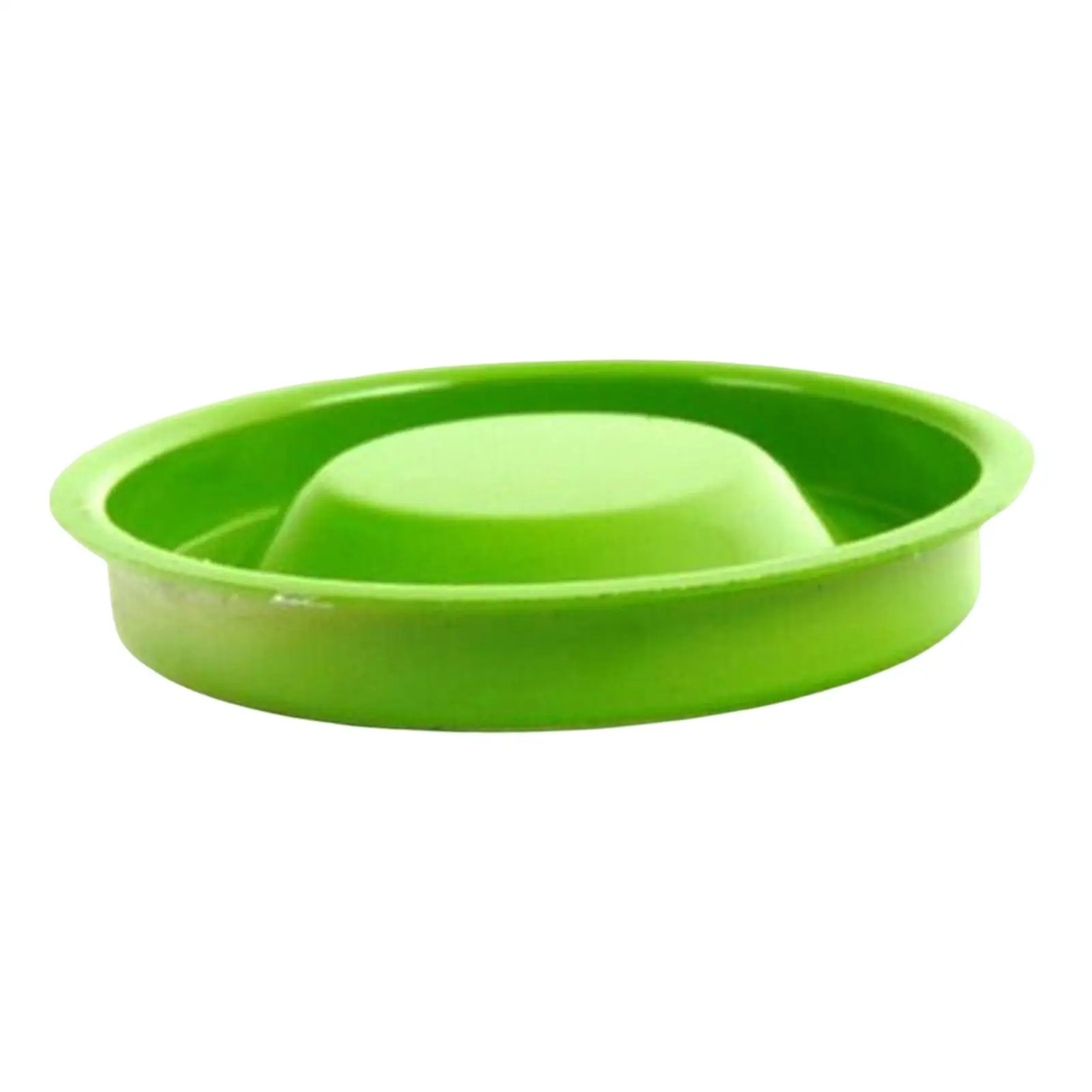 

Car Gearbox Clutch Release Bearing End Cover Cap 020141073A Diameter 9cm Green Color